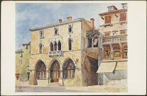 Split, Radnice