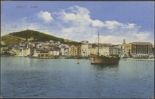 Split : luka