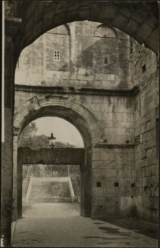 Split, Porta aurea