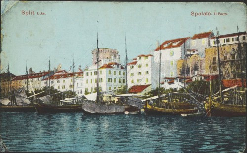 Split. Luka