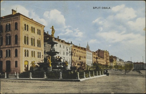 Split - Obala